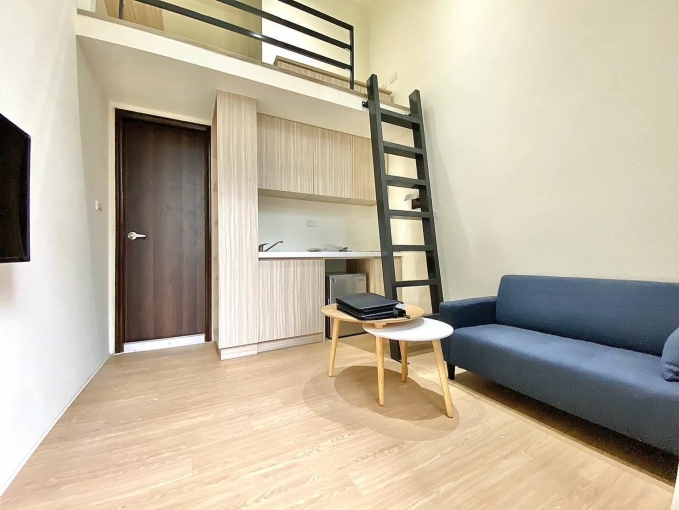 🌳可雙租補💖可寵✨樓中樓🏠小廚房💖（第1張）