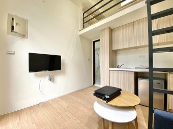 🌳可雙租補💖可寵✨樓中樓🏠小廚房💖（第3張）