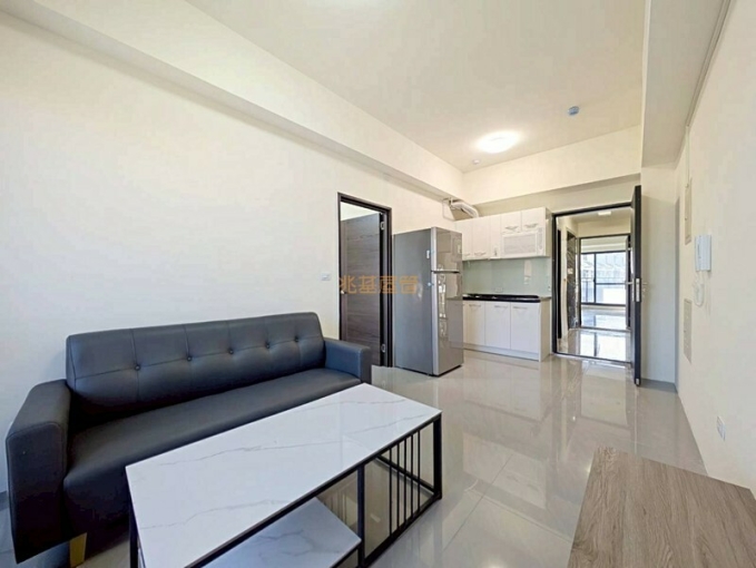 兆基社會住宅🏡新建案大套房+廚具+可租補免仲費(3F)（第4張）