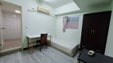 中山醫商圈~ 專屬女性全新整理電梯套房（第1張）