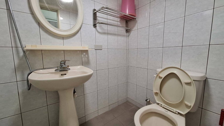 中山醫商圈~ 專屬女性全新整理電梯套房（第4張）