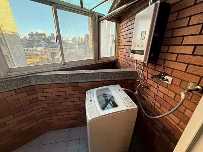 租屋找77✿站前電梯,稀有1+1,垃圾集中,可補助 - Image 11