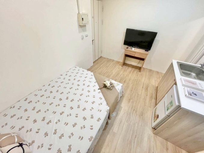 你需要999朵玫瑰還是一套房?🐈可貓貓✨陽台獨洗💕可租補✨近科博館 中國醫💕宇你相見（第5張）