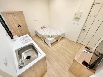 你需要999朵玫瑰還是一套房?🐈可貓貓✨陽台獨洗💕可租補✨近科博館 中國醫💕宇你相見（第2張）