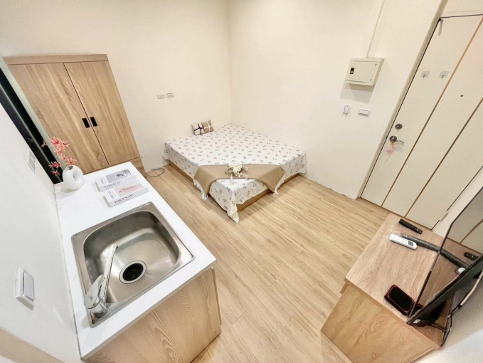 你需要999朵玫瑰還是一套房?🐈可貓貓✨陽台獨洗💕可租補✨近科博館 中國醫💕宇你相見（第2張）