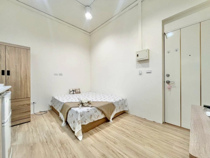 你需要999朵玫瑰還是一套房?🐈可貓貓✨陽台獨洗💕可租補✨近科博館 中國醫💕宇你相見（第3張）