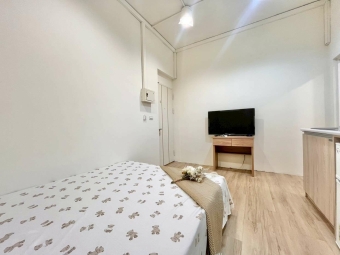 你需要999朵玫瑰還是一套房?🐈可貓貓✨陽台獨洗💕可租補✨近科博館 中國醫💕宇你相見（第6張）