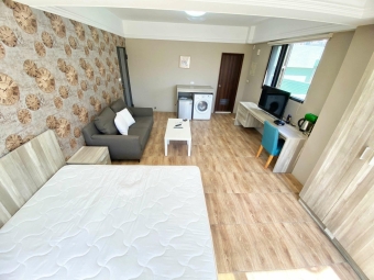 租補✨可貓大套房*整面採光*電梯.子母車+1機車格*系統家具質感風✨（第6張）