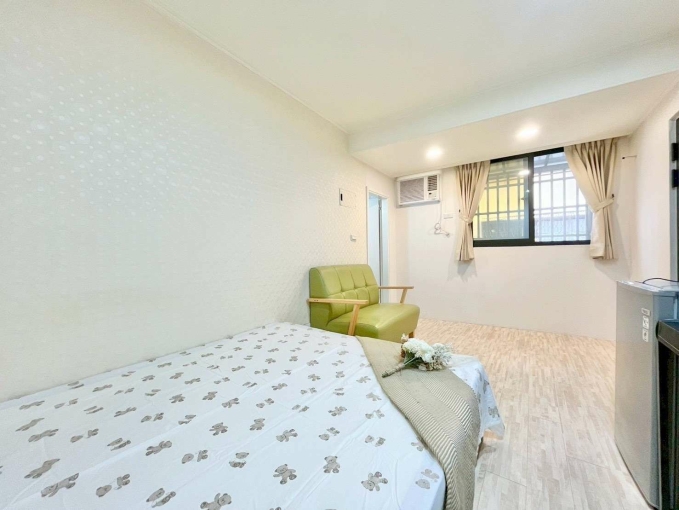 全新裝潢⏳租屋補助⏳寵物之家⏳獨洗窗曬⏳衛浴開窗⏳近中國醫(第4張)