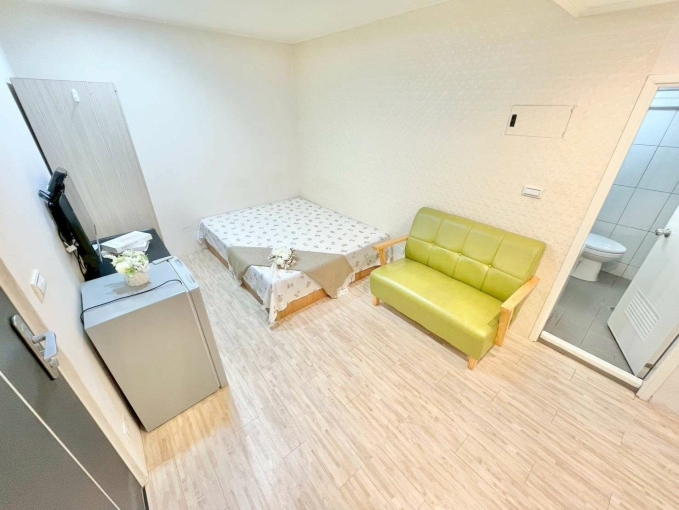 全新裝潢⏳租屋補助⏳寵物之家⏳獨洗窗曬⏳衛浴開窗⏳近中國醫(第1張)