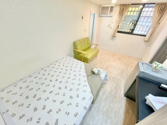 全新裝潢⏳租屋補助⏳寵物之家⏳獨洗窗曬⏳衛浴開窗⏳近中國醫（第3張）