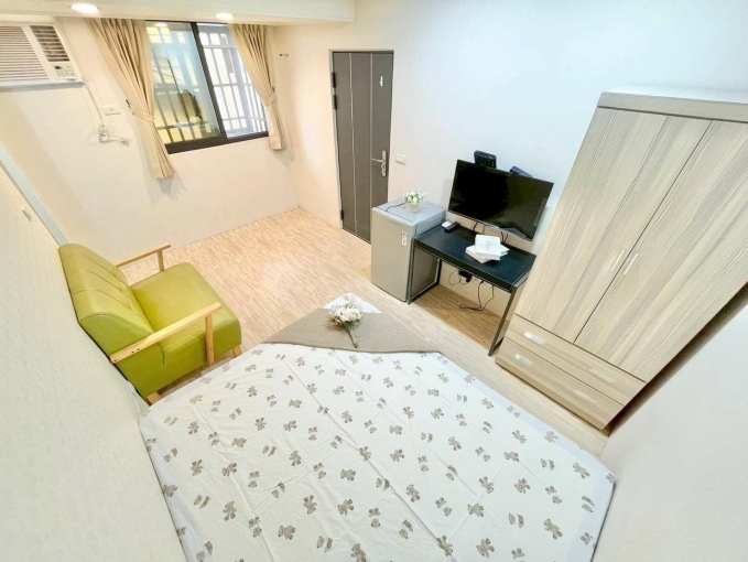 全新裝潢⏳租屋補助⏳寵物之家⏳獨洗窗曬⏳衛浴開窗⏳近中國醫(第5張)