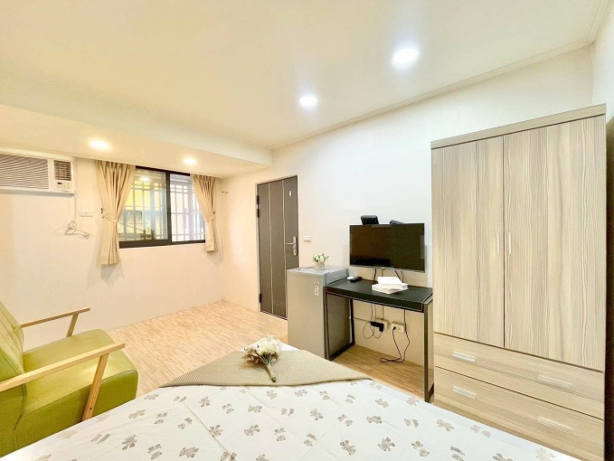 全新裝潢⏳租屋補助⏳寵物之家⏳獨洗窗曬⏳衛浴開窗⏳近中國醫(第6張)