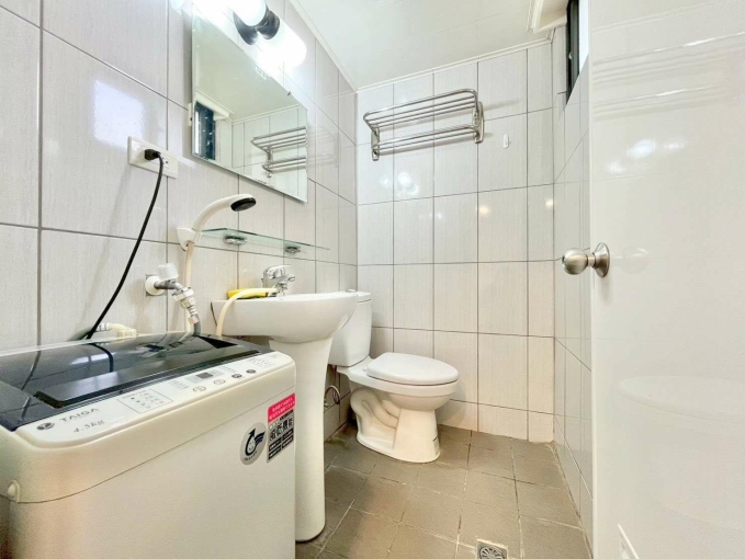 全新裝潢⏳租屋補助⏳寵物之家⏳獨洗窗曬⏳衛浴開窗⏳近中國醫(第7張)