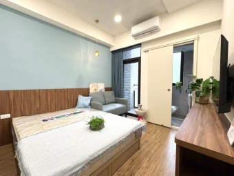 🔥北屯超新套房🔥陽台獨洗🔥飲水機子母車🔥近北屯運動公園 - Image 16