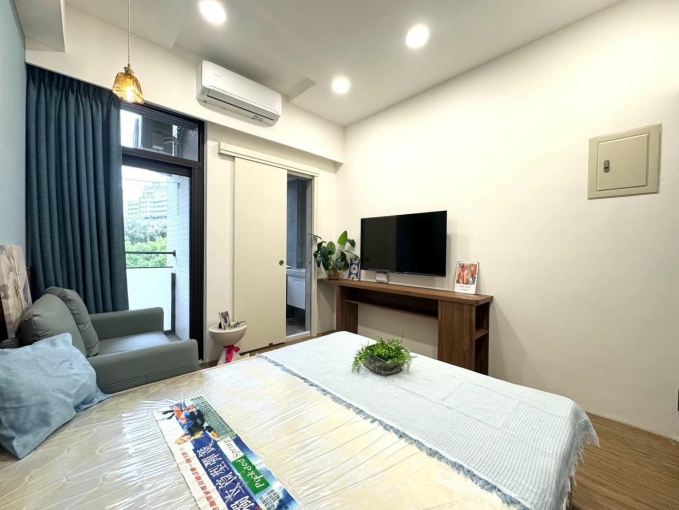 🔥北屯超新套房🔥陽台獨洗🔥飲水機子母車🔥近北屯運動公園 - Image 12