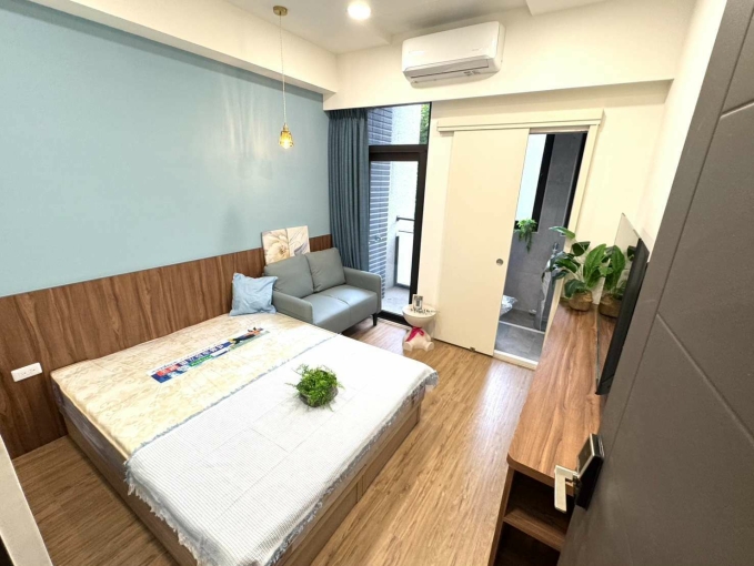 🔥北屯超新套房🔥陽台獨洗🔥飲水機子母車🔥近北屯運動公園 - Image 4