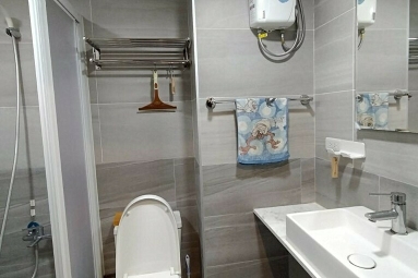 兆基社會住宅🏠中興大學小資電梯套房獨洗曬🏡可租補（第5張）