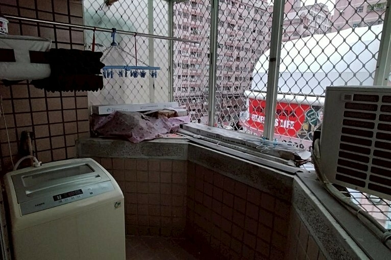 兆基社會住宅🏠中興大學小資電梯套房獨洗曬🏡可租補（第4張）