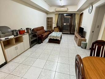 兆基社會住宅🏠⛳️幸福華城~乾淨低樓層便利兩房⛳️（第4張）