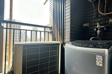 兆基社會住宅🏡遠雄達利/1+1採光佳/可租補（第9張）