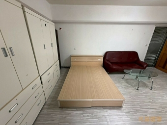 兆基社會住宅🏠⛳️近中山國小站~稀有電梯乾淨大套房~⛳️（第4張）