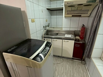 兆基社會住宅🏠⛳️近中山國小站~稀有電梯乾淨大套房~⛳️（第6張）