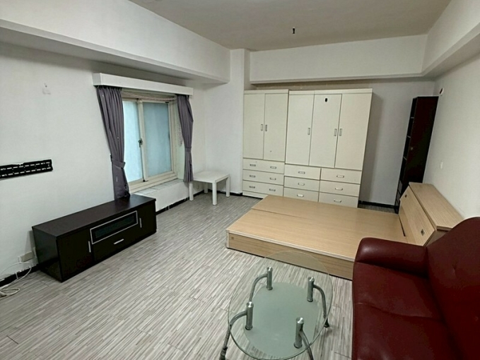 兆基社會住宅🏠⛳️近中山國小站~稀有電梯乾淨大套房~⛳️（第2張）