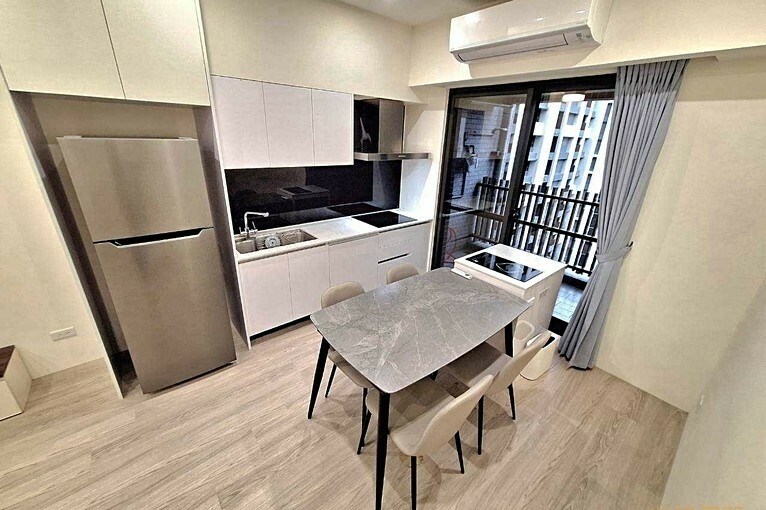 兆基社會住宅🏡梧棲聯悅臻飯店宅大兩房平車雙租補(第4張)