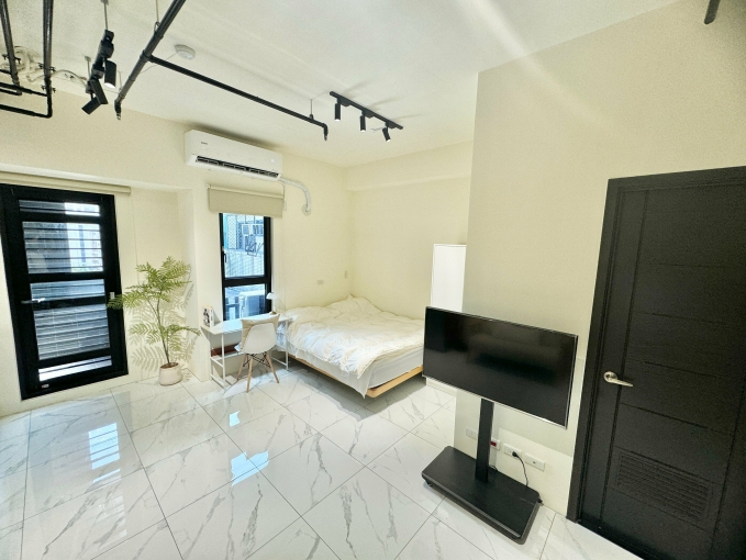 🏠民權西路站💎晴光商圈🍎可租補入籍🌈全新家具首批入住（第2張）