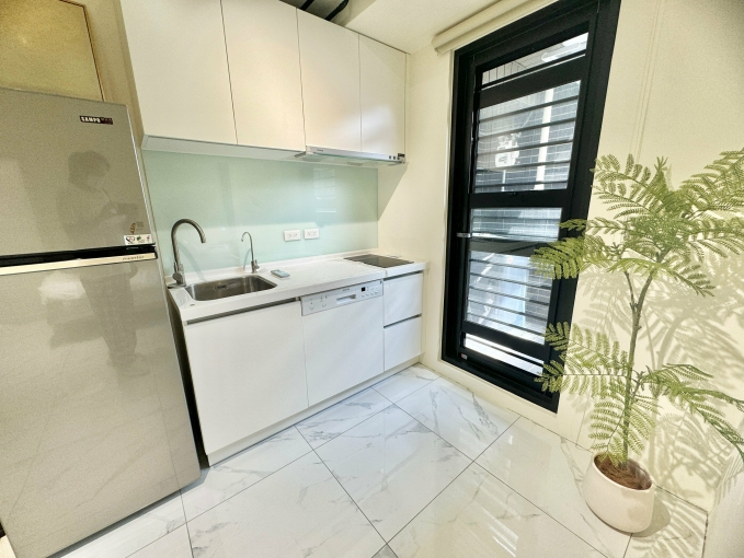 🏠民權西路站💎晴光商圈🍎可租補入籍🌈全新家具首批入住（第6張）