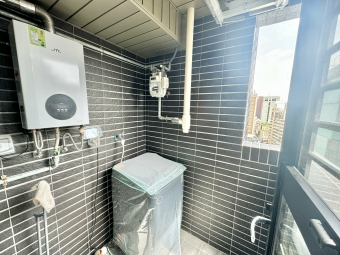 🏠民權西路站💎晴光商圈🍎可租補入籍🌈全新家具首批入住（第11張）