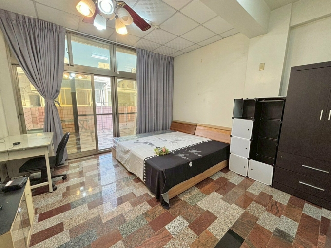 凱屋良緣✨超大露台烤肉套房🌼(第1張)