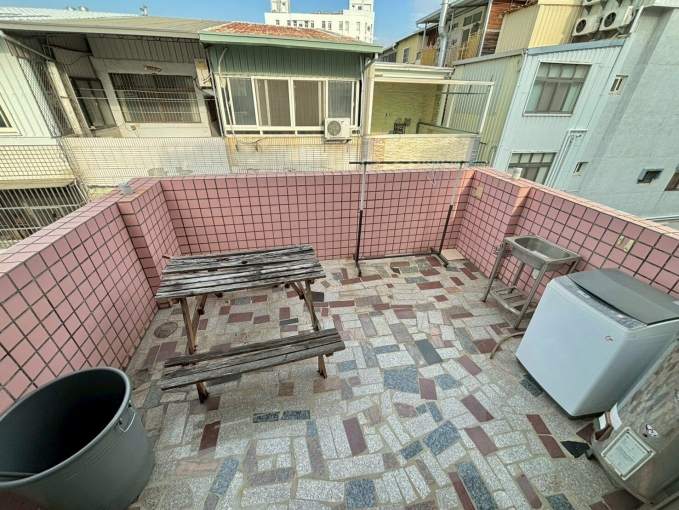 凱屋良緣✨超大露台烤肉套房🌼(第9張)