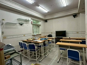 兆基社會住宅🏡蘭女旁超大坪數4樓(可一般出租適補習班、運動（第5張）