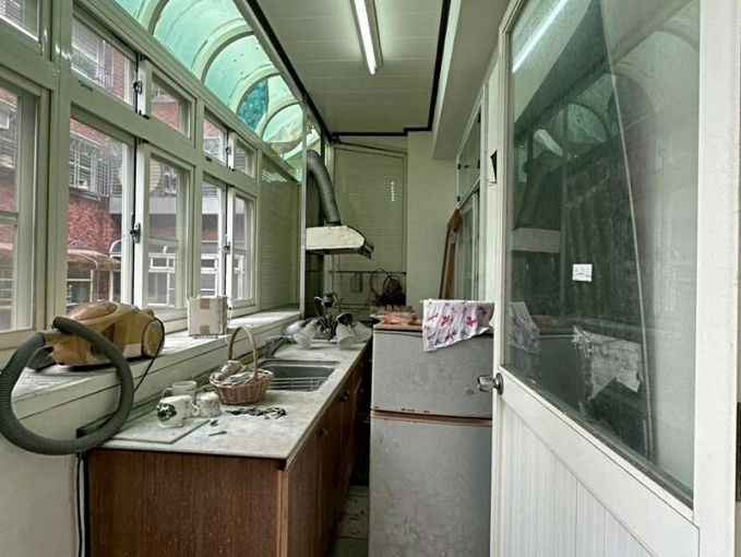 兆基社會住宅🏡蘭女旁超大坪數4樓(可一般出租適補習班、運動（第8張）