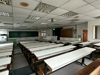 兆基社會住宅🏡蘭女旁超大坪數4樓(可一般出租適補習班、運動（第1張）