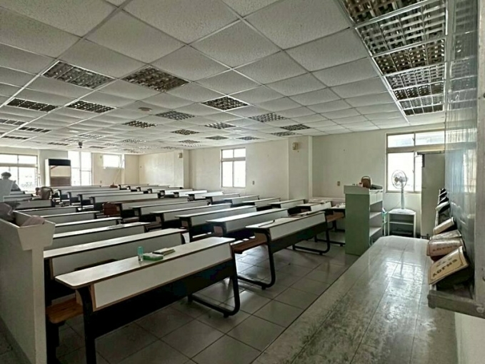 兆基社會住宅🏡蘭女旁超大坪數4樓(可一般出租適補習班、運動（第4張）