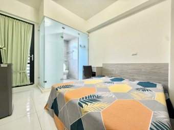 只想窩在家💕一中商圈🩵可租補🩵陽台獨洗🩷子母車（第2張）