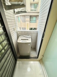 只想窩在家💕一中商圈🩵可租補🩵陽台獨洗🩷子母車（第7張）