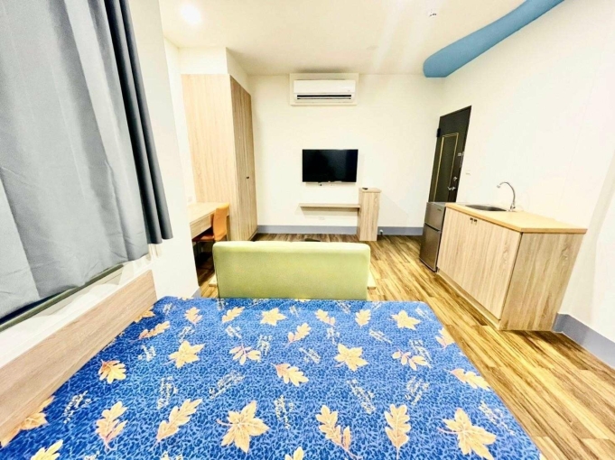 近一中💕可租補✨全新裝潢✨獨洗獨曬✨大間💕（第2張）