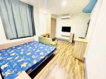 近一中💕可租補✨全新裝潢✨獨洗獨曬✨大間💕（第1張）