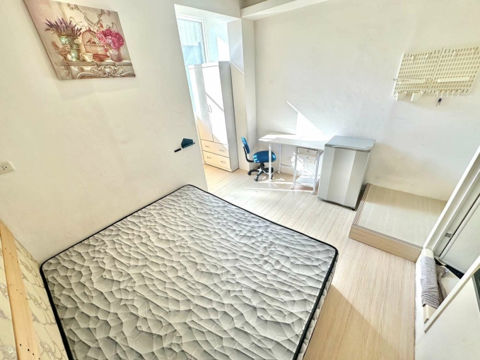 🌈珍惜這一天⭐可租補可貓⭐樓梯五樓⭐陽台獨洗⭐（第2張）