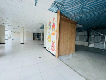 (租)嘉藥百坪三角窗店面廠房（第11張）