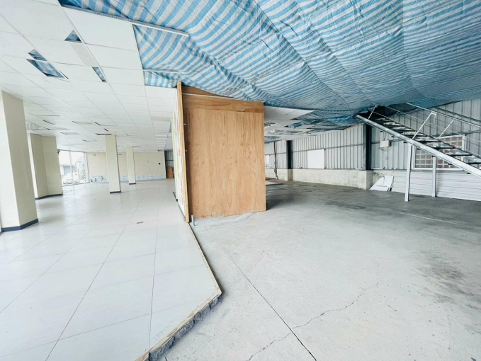 (租)嘉藥百坪三角窗店面廠房（第10張）