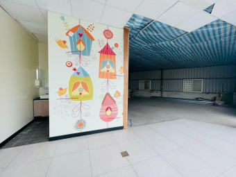 (租)嘉藥百坪三角窗店面廠房（第12張）