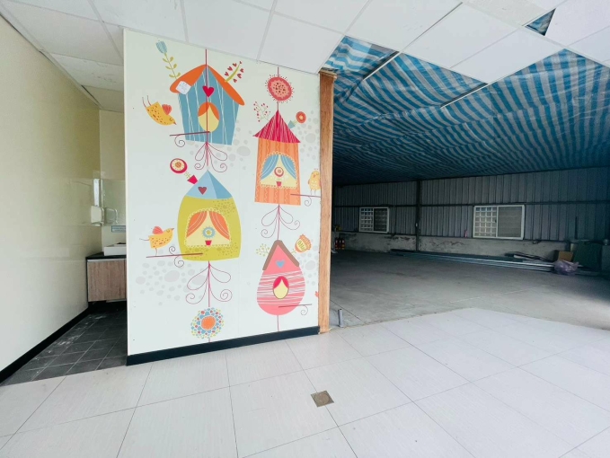 (租)嘉藥百坪三角窗店面廠房（第12張）