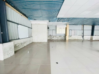 (租)嘉藥百坪三角窗店面廠房（第8張）