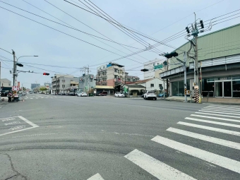 (租)嘉藥百坪三角窗店面廠房（第13張）