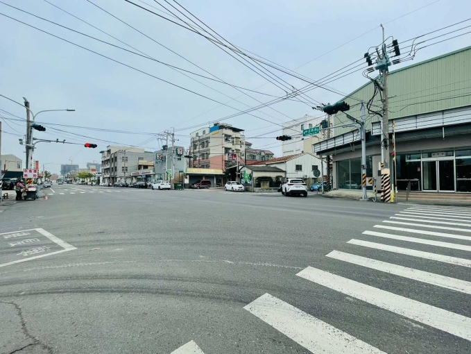 (租)嘉藥百坪三角窗店面廠房（第13張）